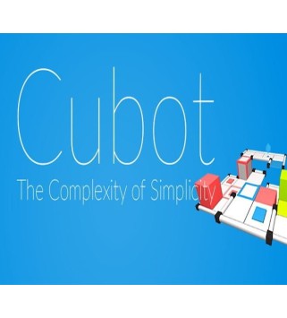 Cubot Steam Key GLOBAL